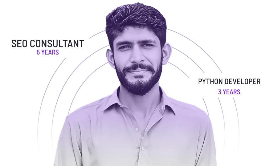 Ahsan Iqbal SEO Expert